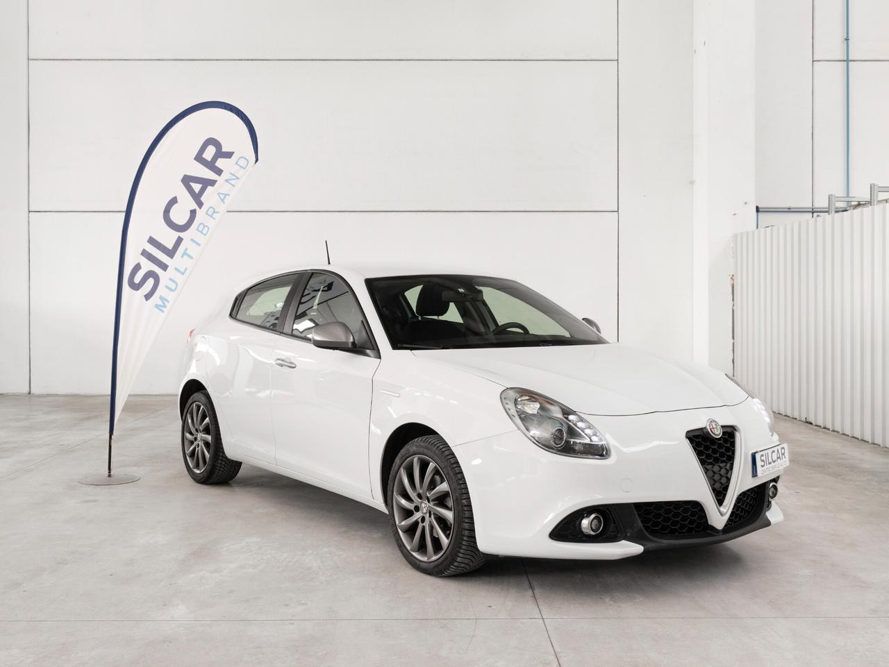 Alfa Romeo Giulietta 1.6 JTDm 120 CV