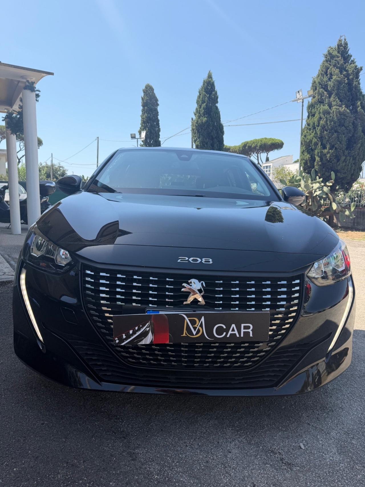 Peugeot 208 BlueHDi 100 Stop&Start 5 porte GT