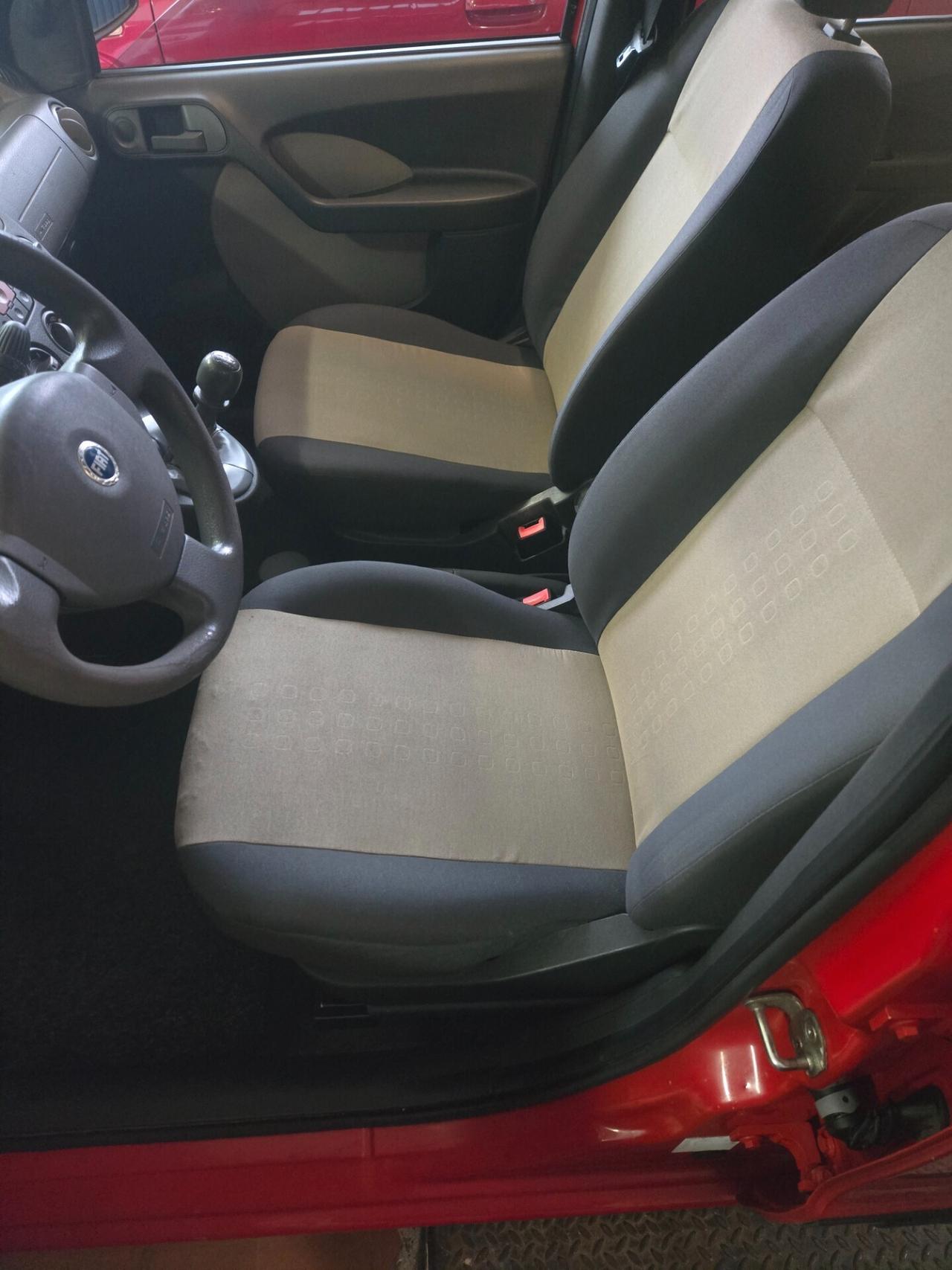 Fiat Panda 1.2 Dynamic Natural Power