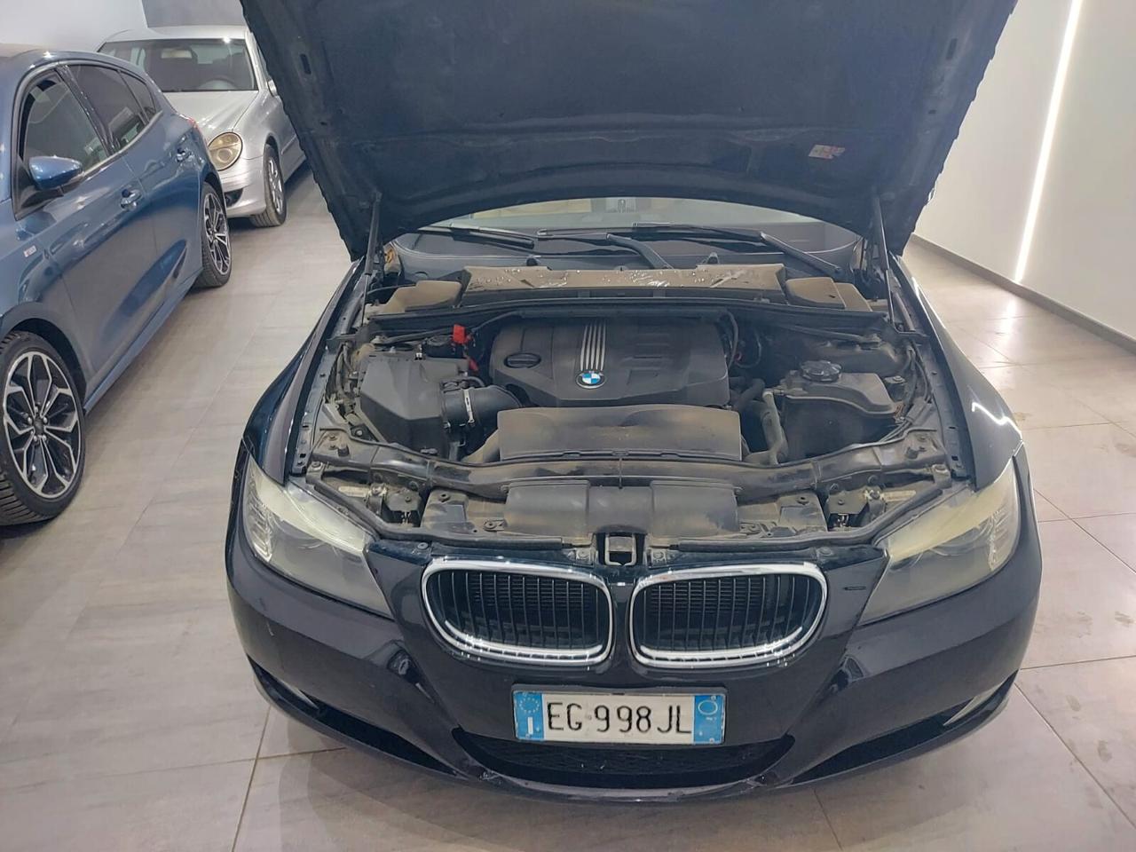 BMW 316D E90 2011 116CV CAT