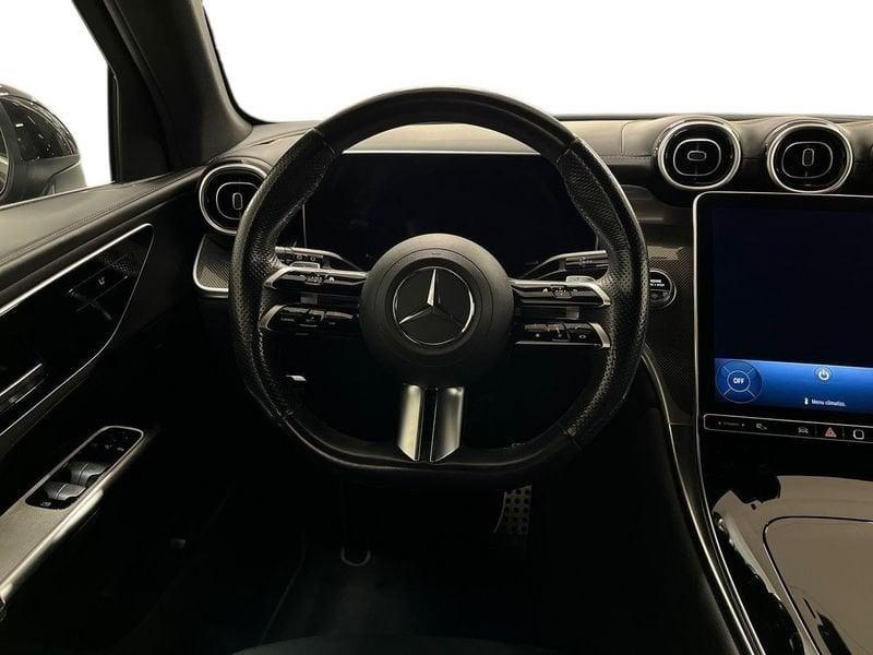 Mercedes-Benz GLC 220 d AMG Advanced 4matic auto