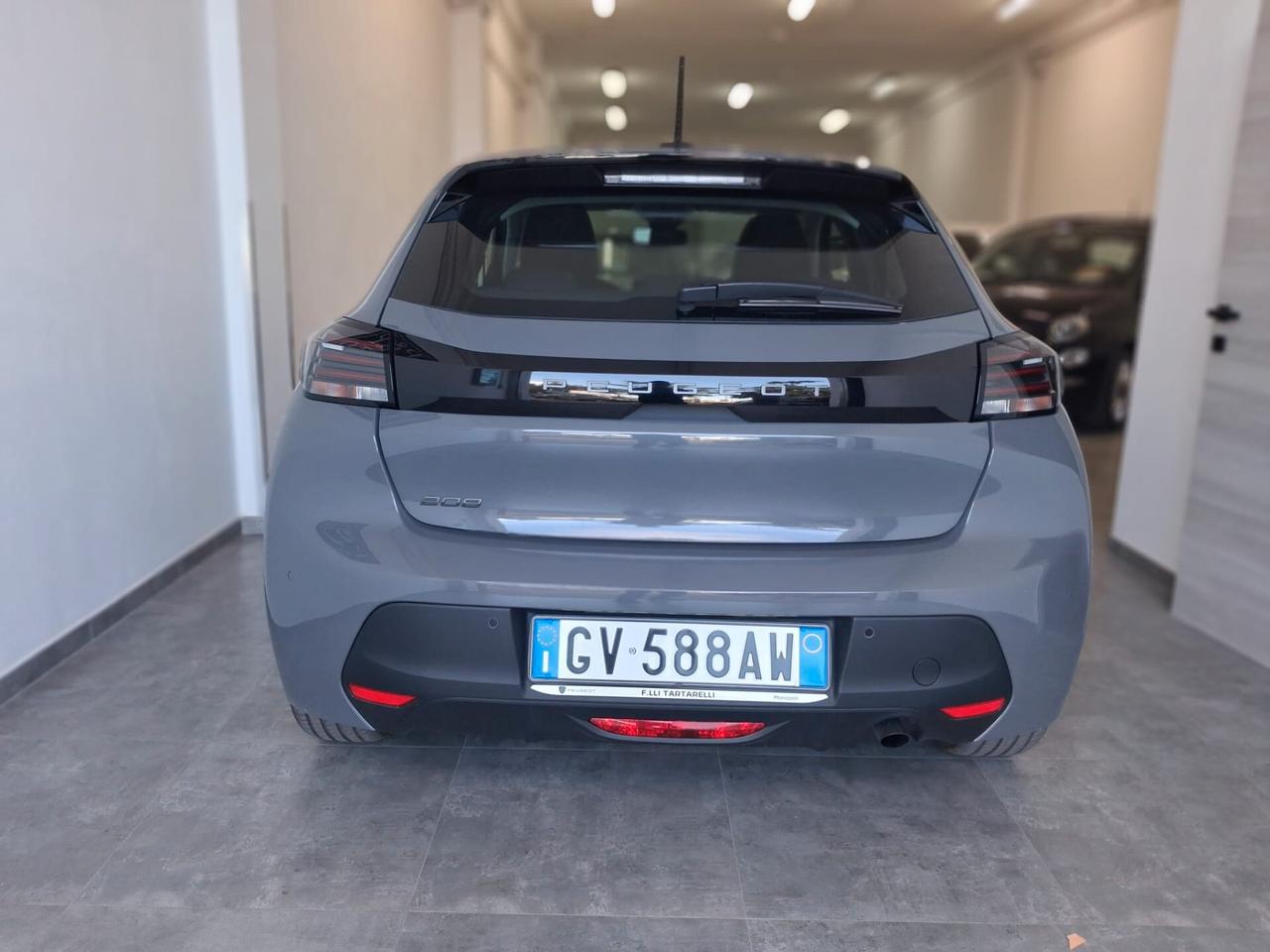 Peugeot 208 PureTech 75 Stop&Start 5 porte Active