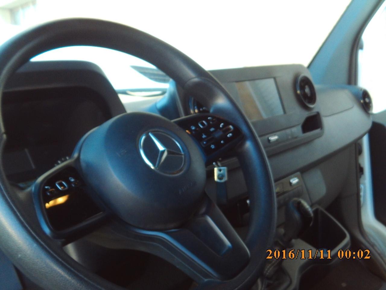 Mercedes-benz Sprinter F43/33 319 CDI RWD TA Furgone Business