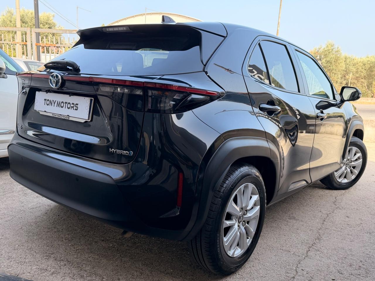 Toyota Yaris Cross 1.5 Hybrid 5p. E-CVT Business
