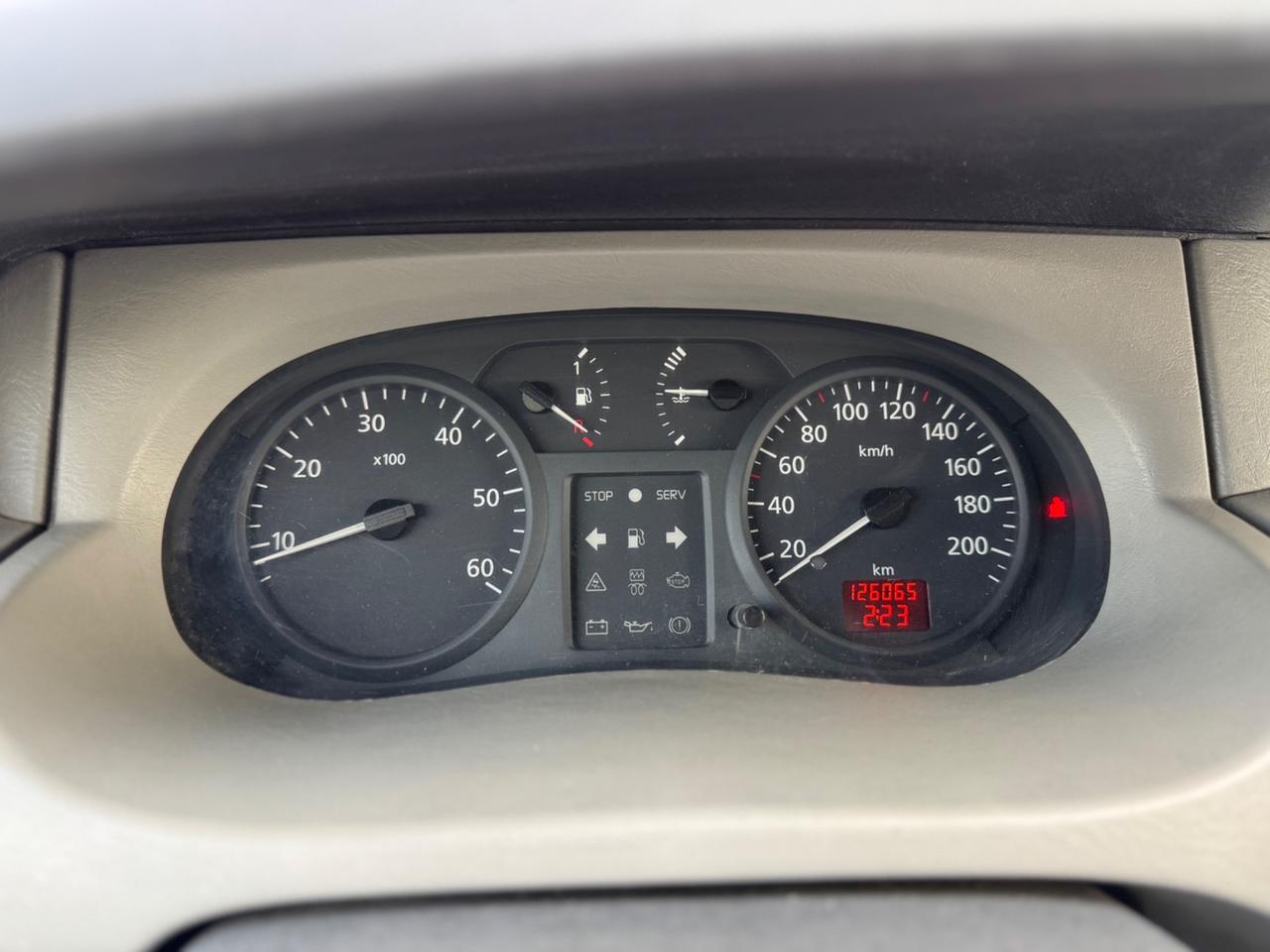 RENAULT TRAFIC 1.9 TD SOLI 120.000 KM PRONTA CONSEGNA