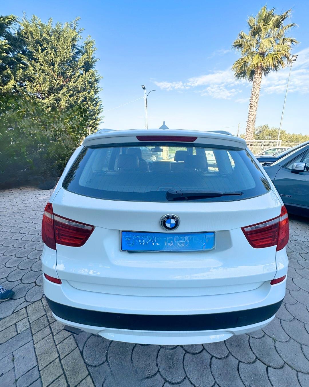 Bmw X3 xDrive20d