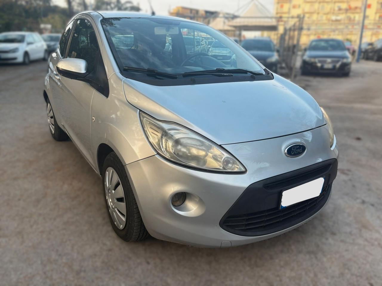 FORD KA 1.2 Individual - 2012