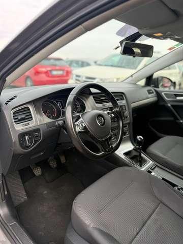 Volkswagen Golf Variant Golf VII 2013 Variant 1.6 tdi Executive 110cv