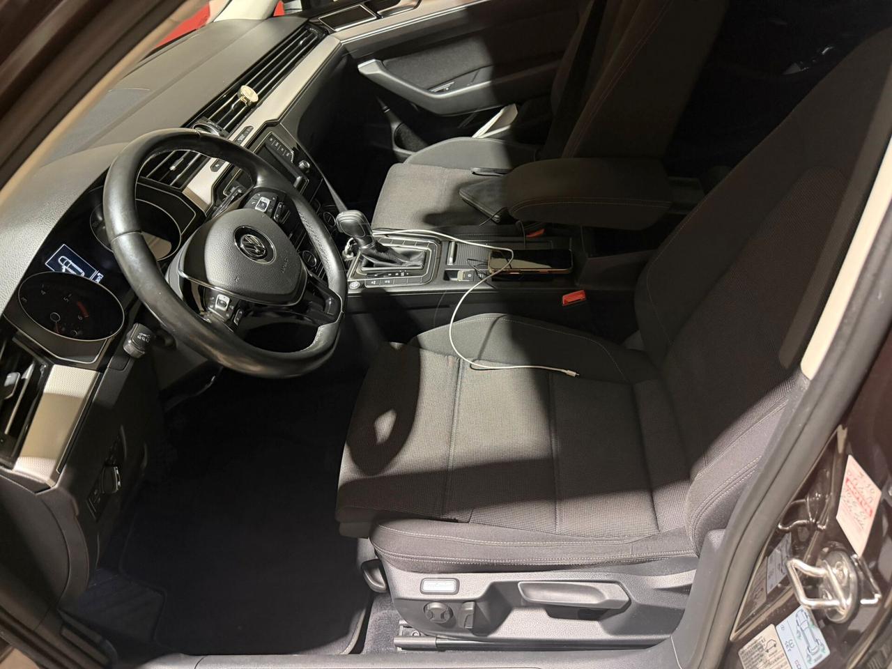 Volkswagen Passat 2.0 TDI 190 CV DSG Highline BlueMotion Tech.