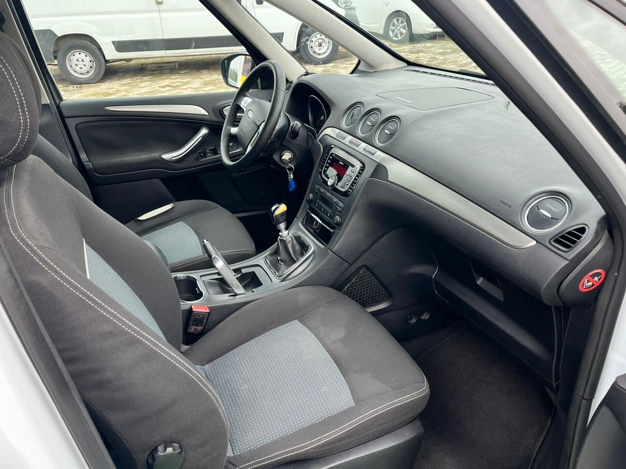 Ford Galaxy 2.0 TDCi 163 CV New Titanium 7 posti