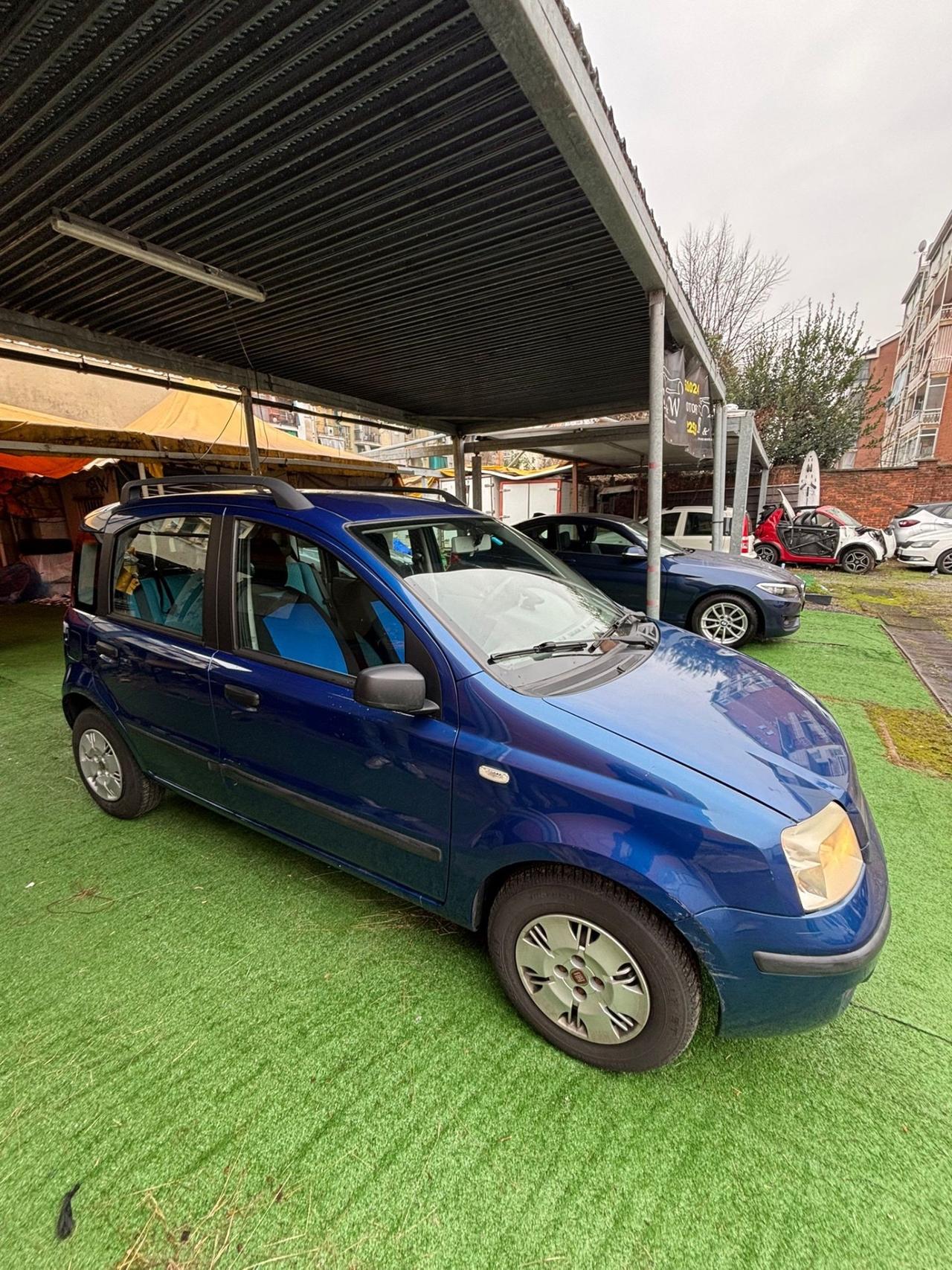 Fiat Panda 1.2 Emotion