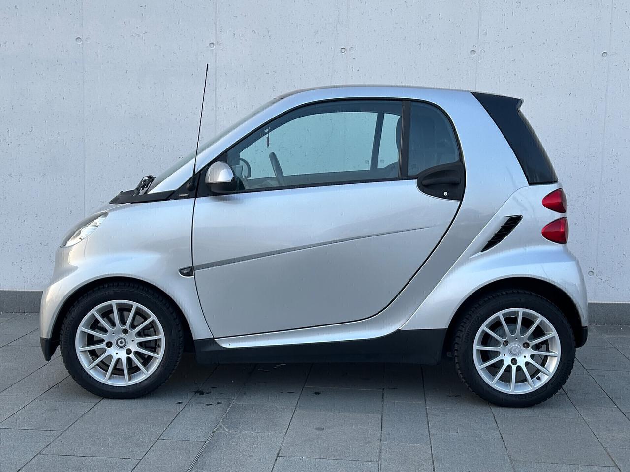 Smart ForTwo 1000 passion Neopatentati
