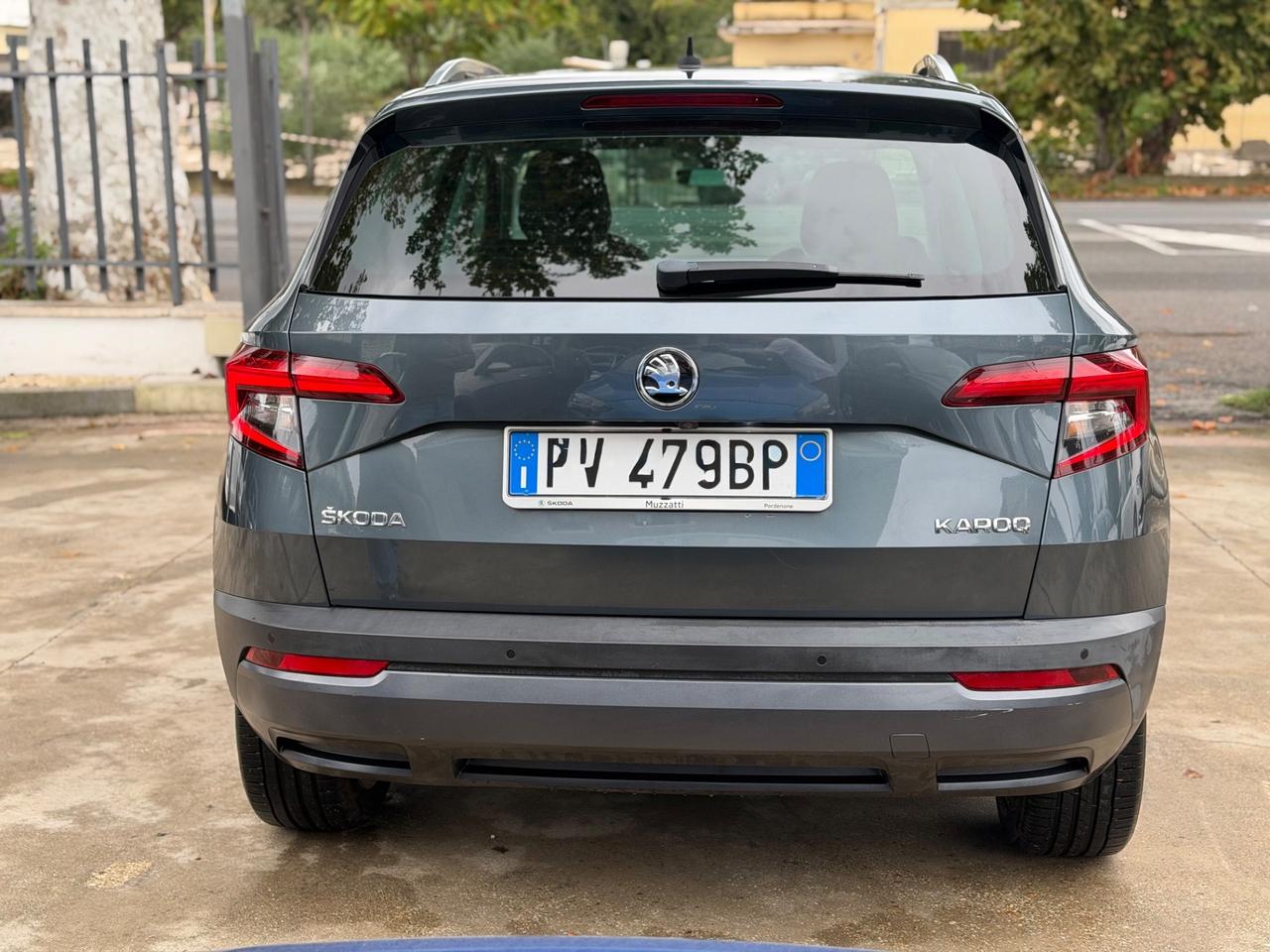 Skoda Karoq 1.6 TDI SCR DSG Style