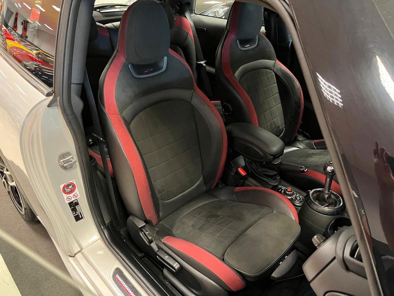 Mini John Cooper Works