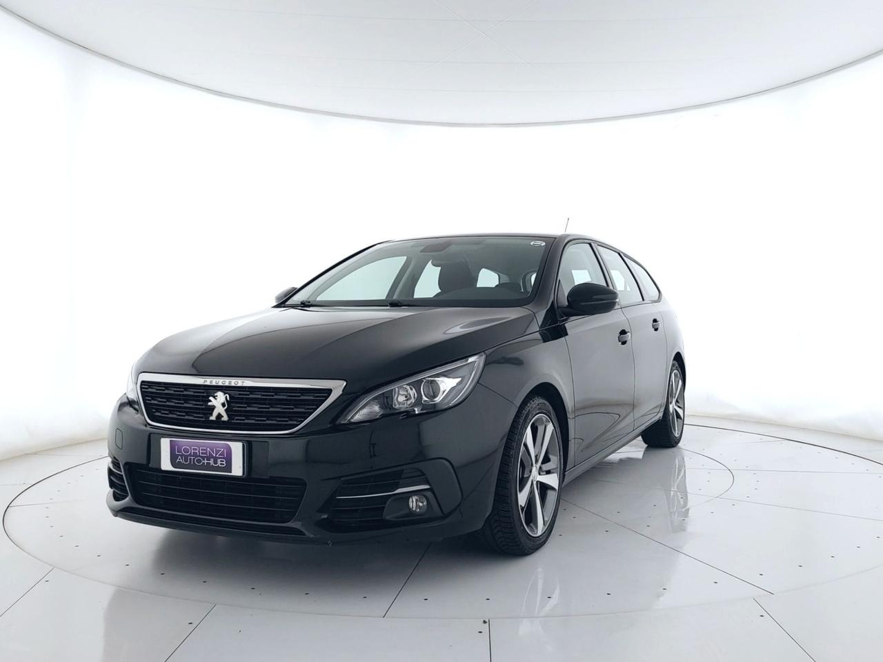 PEUGEOT 308 SW 1.6 bluehdi Allure s&s 120cv eat6 COMMERCIANTI+APP CONNECT