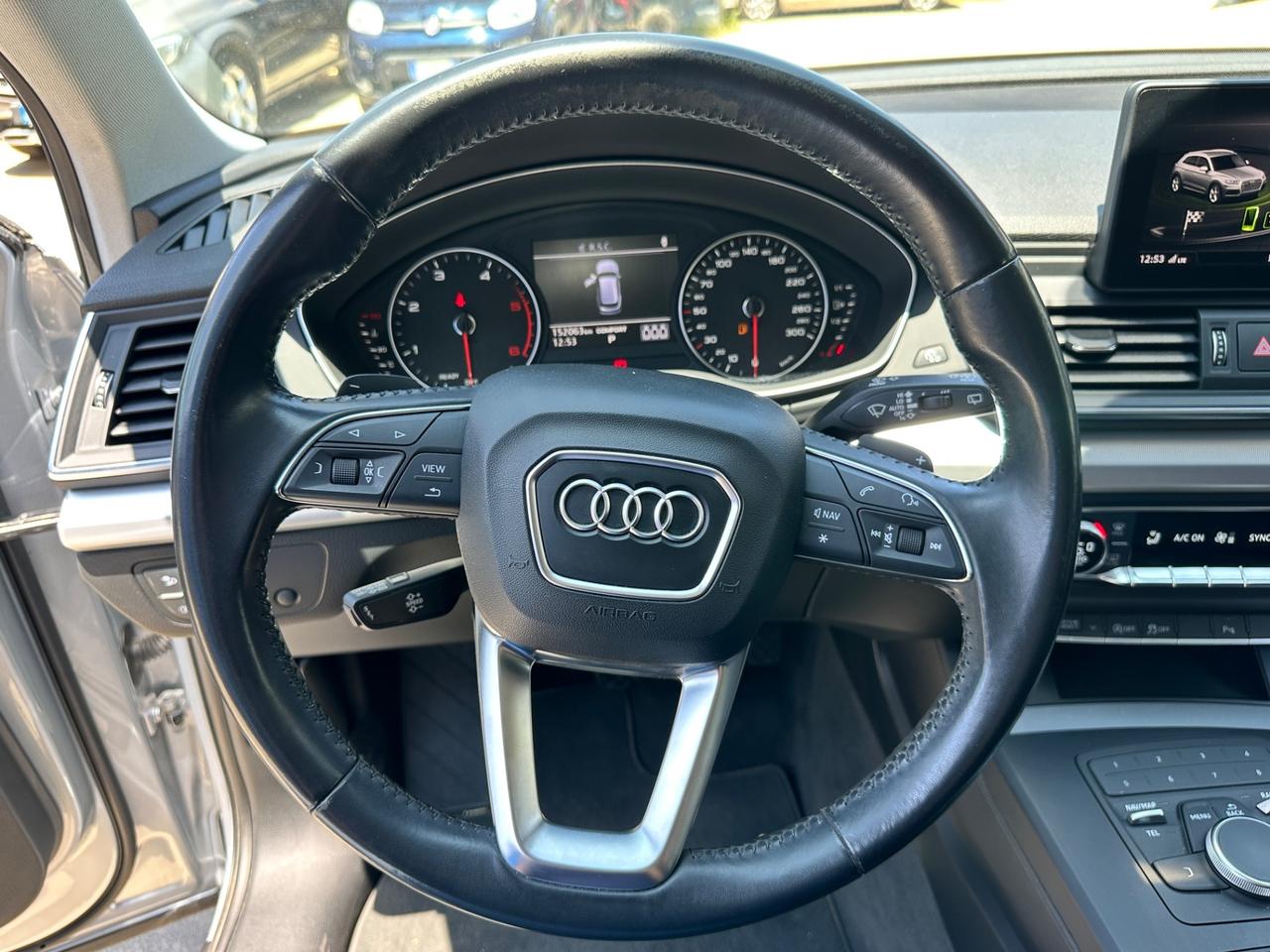 Audi Q5 2.0 TDI quattro S tronic