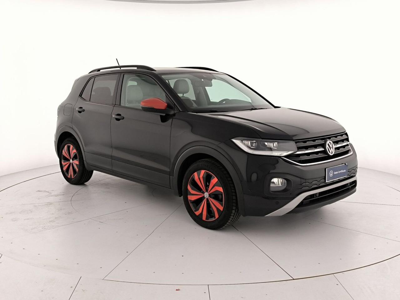 Volkswagen T-Cross 1.6 tdi advanced 95cv
