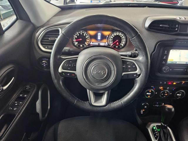 Jeep Renegade 1.4 m-air Limited 4wd 170cv AUTO