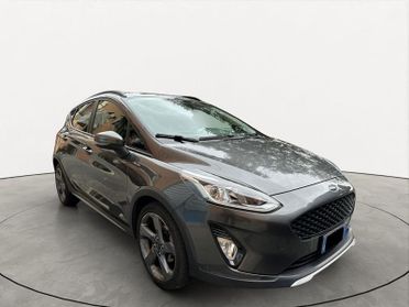 Ford Fiesta Active 1.0 Ecoboost Start&Stop