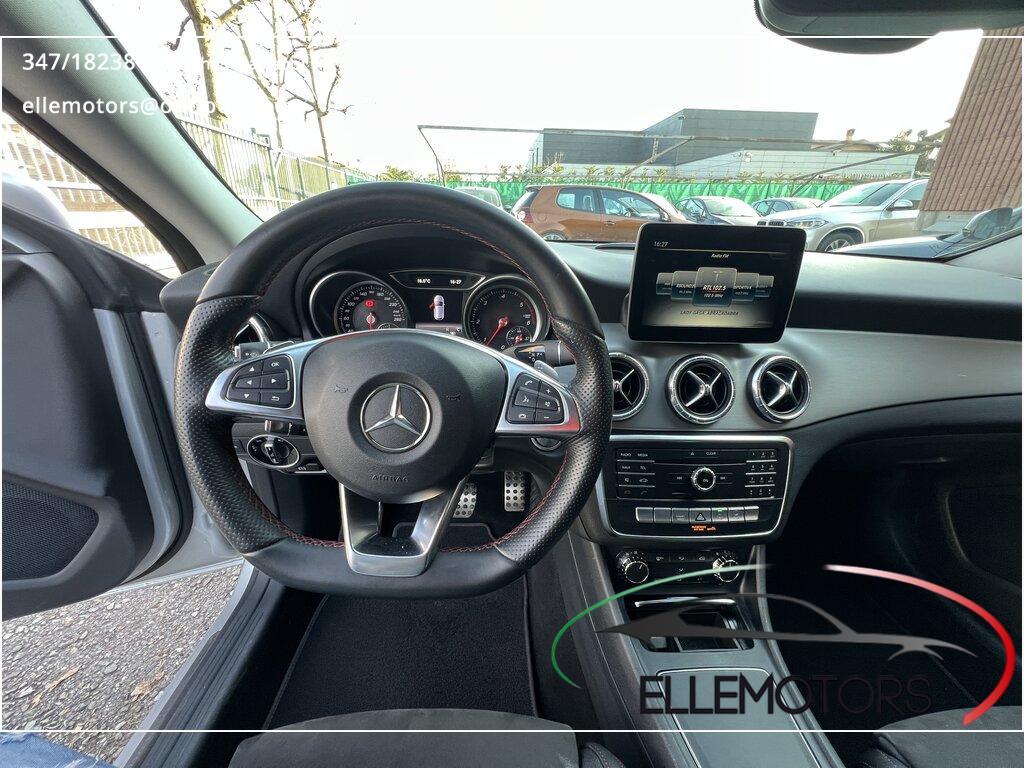 Mercedes CLA Shooting Brake 200 D Premium 4Matic 7G-DCT