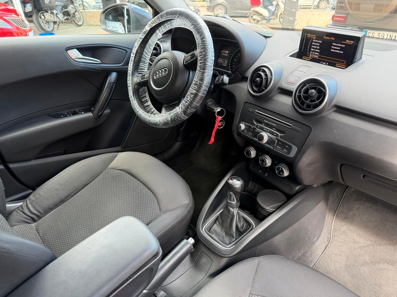Audi A1 1.4 TDI S tronic Admired