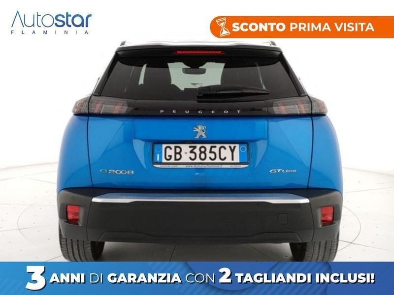 Peugeot 2008 e- GT Line 100kW