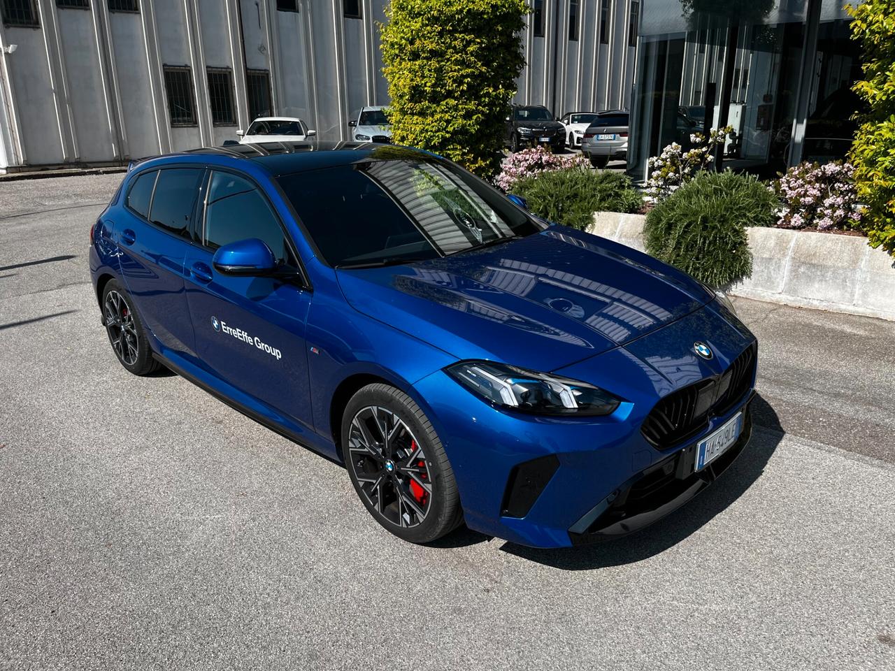 Bmw 118 118d MSport Pro