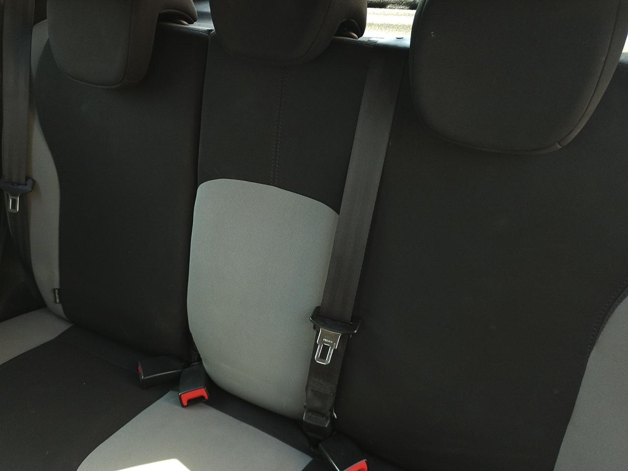 Lancia Ypsilon 5 Porte Ypsilon 1.2 8v Silver ecochic Gpl 69cv