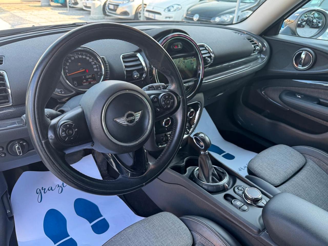 Mini Cooper SD Clubman 2.0