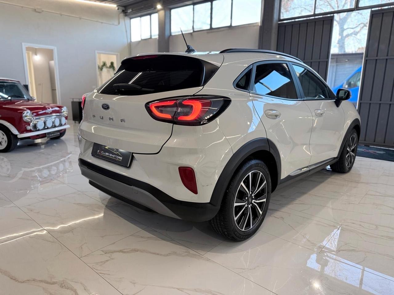 Ford Puma 1.0 EcoBoost 125 CV S&S aut. ST-Line X