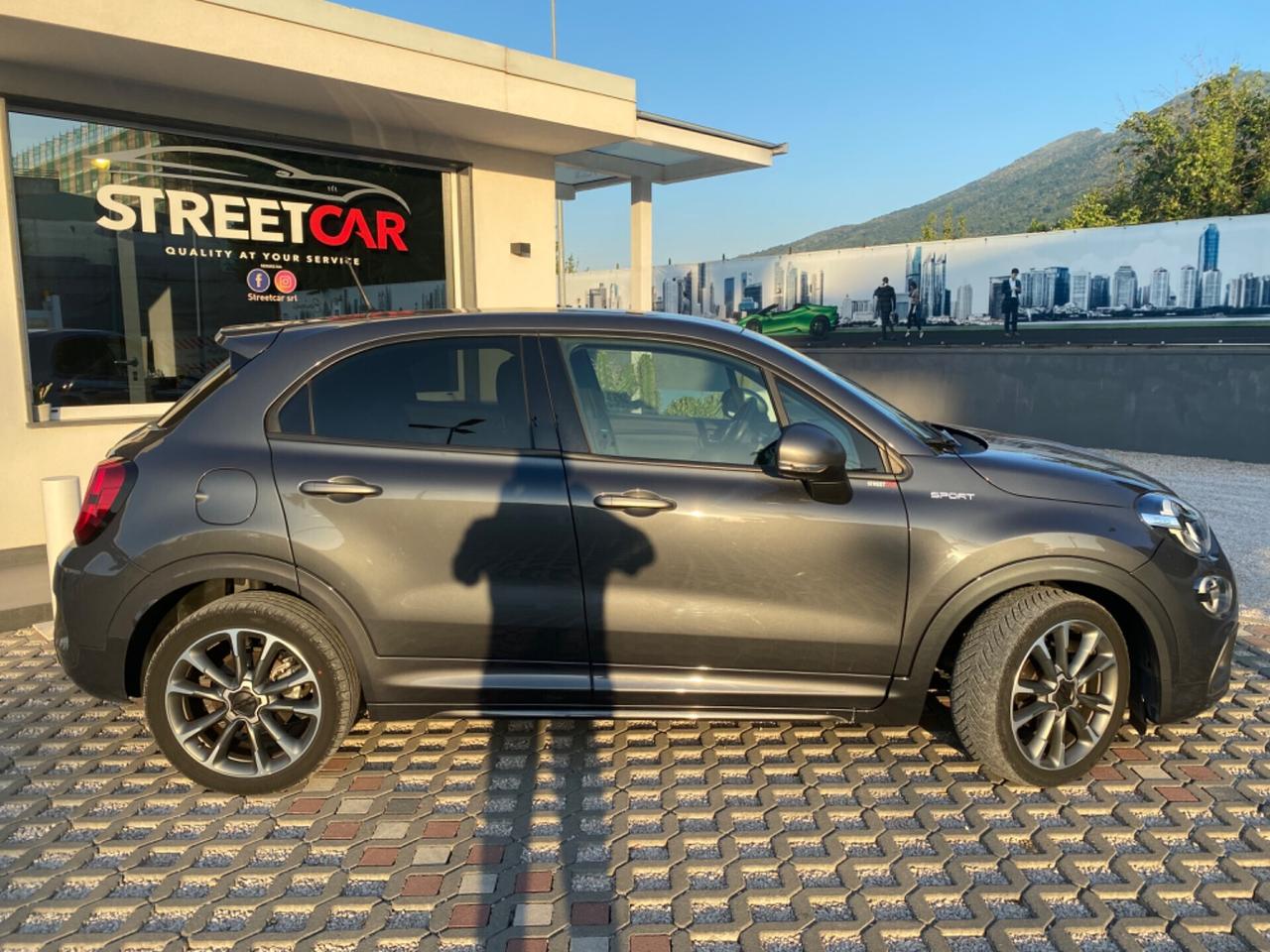 Fiat 500X 1.3 MultiJet 95 CV Sport