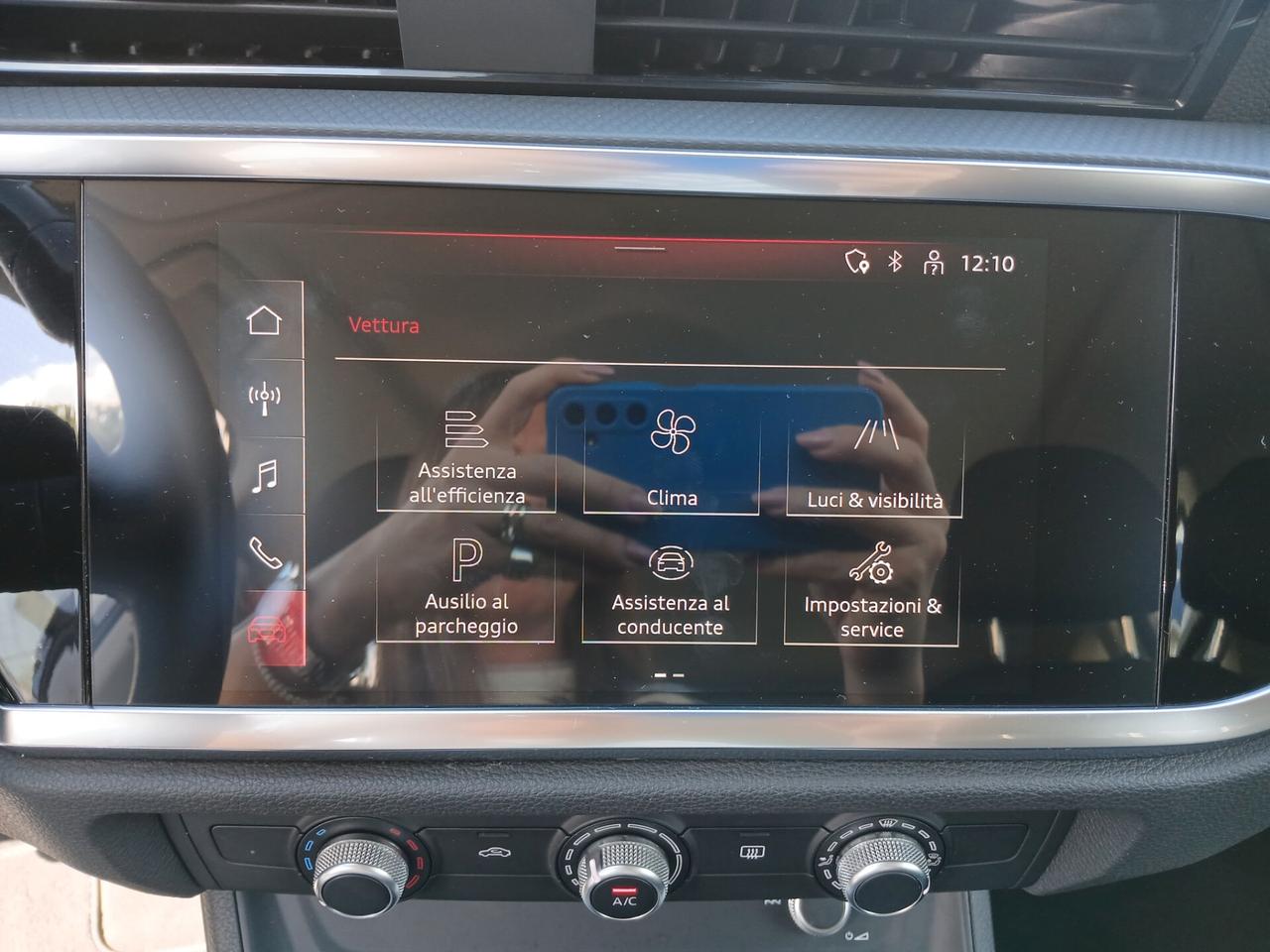 AUDI Q3 35 2.0 TDI 150CV 6MARCE 2021