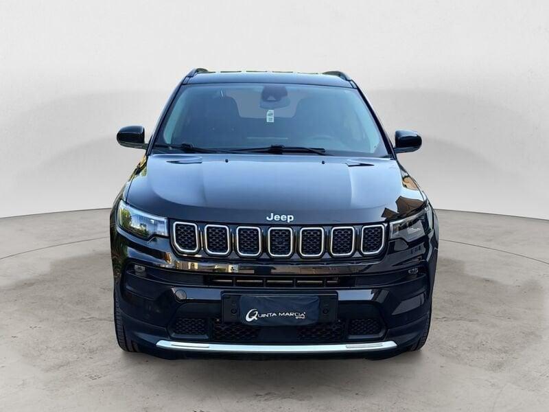 Jeep Compass 1.3 Turbo 150 CV AUTOM. GPL LIMITED