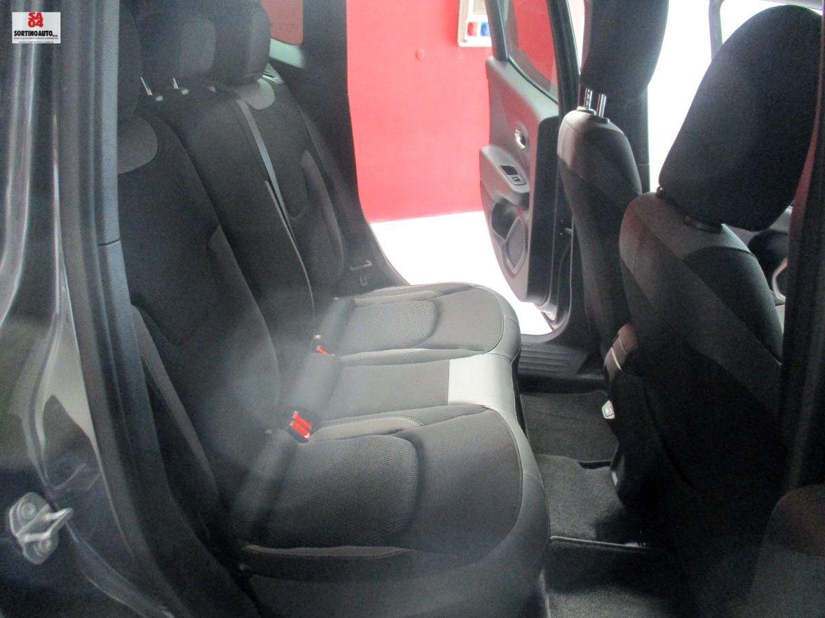 JEEP Renegade 1.6 Mjt 130cv Limited-2022 KM35000