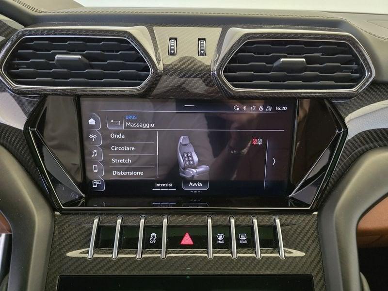 Lamborghini Urus 4.0