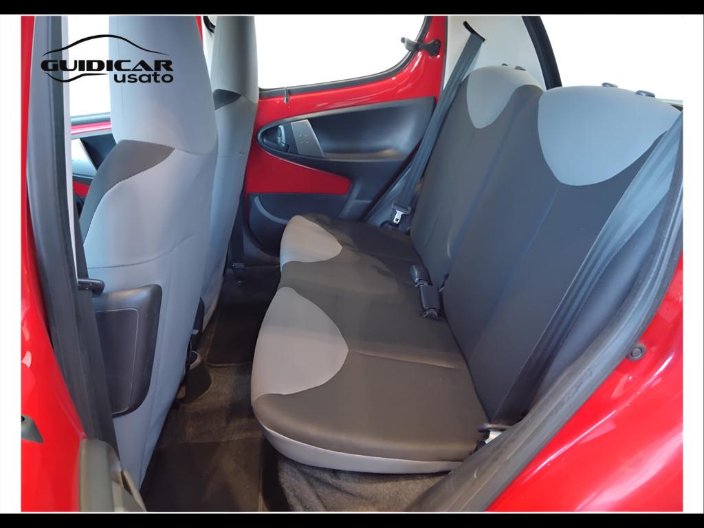 PEUGEOT 107 2012 - 107 5p 1.0 12v Access
