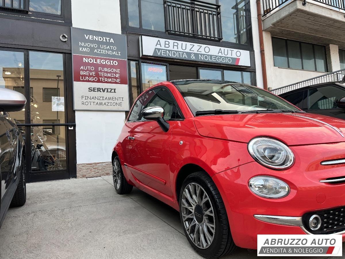 FIAT 500 1.2 Lounge Special Edition