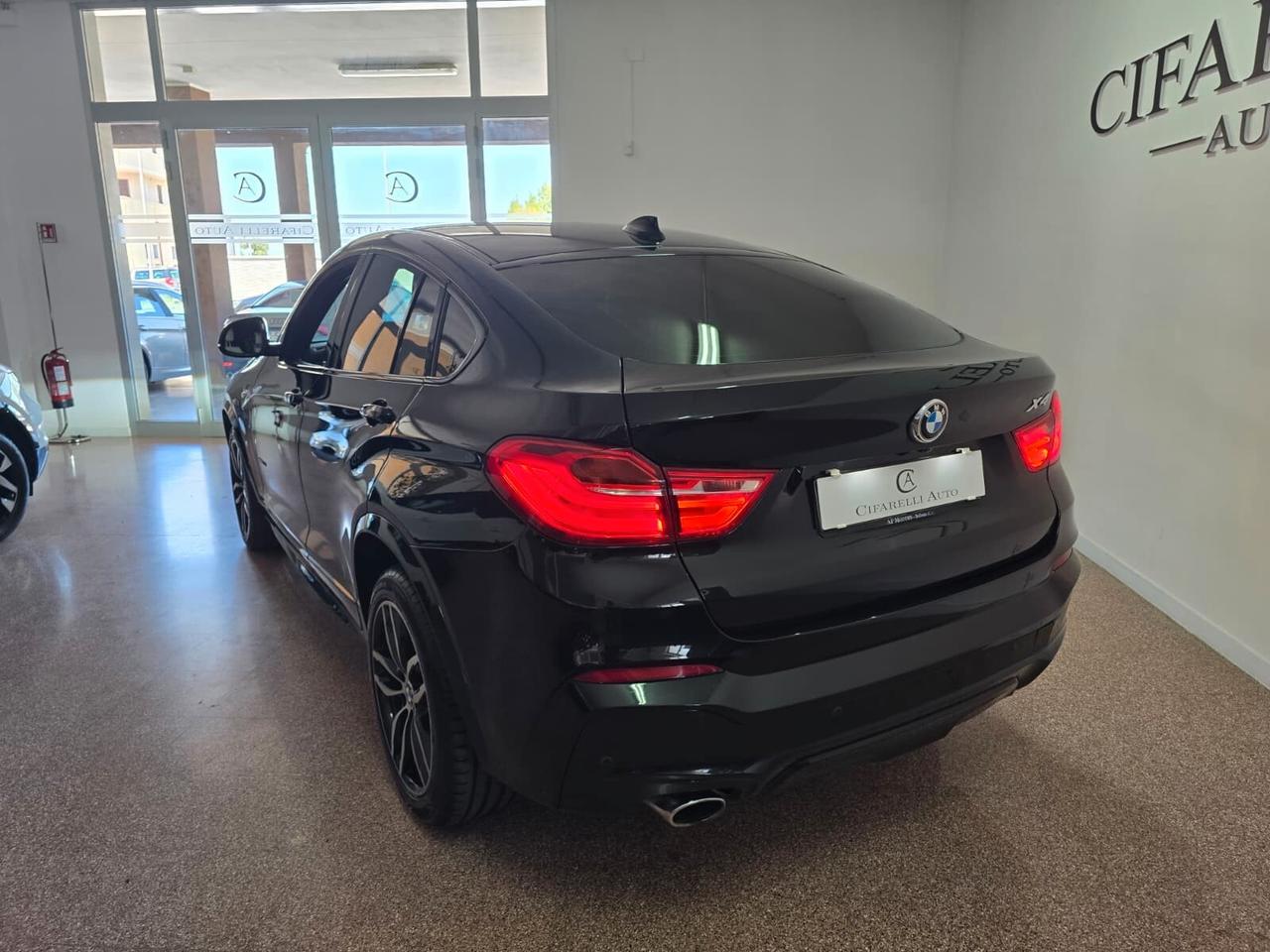 Bmw X4 xDrive20d Msport