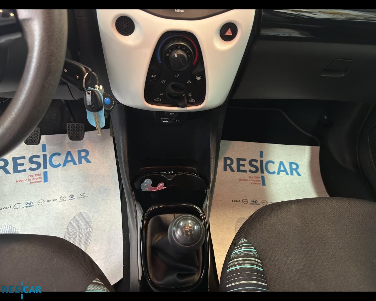 CITROEN C1 5p 1.0 vti Shine IDONEA NEOPATENTATO