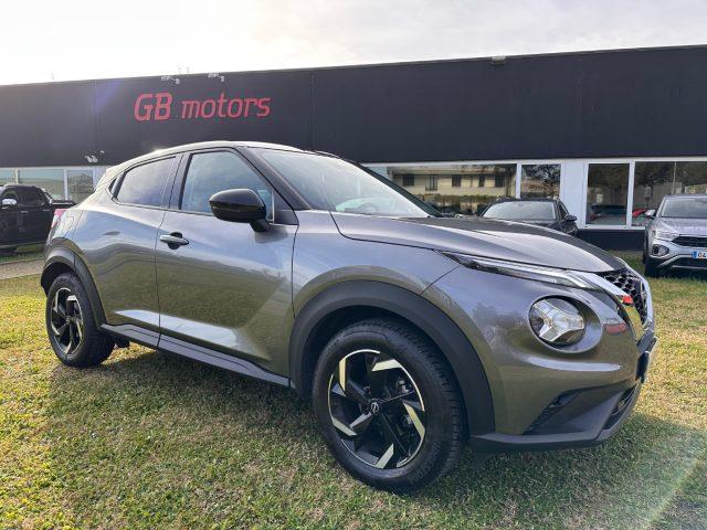 NISSAN Juke 1.0 DIG-T 114 CV Acenta LED - BT - TELEC. - 17