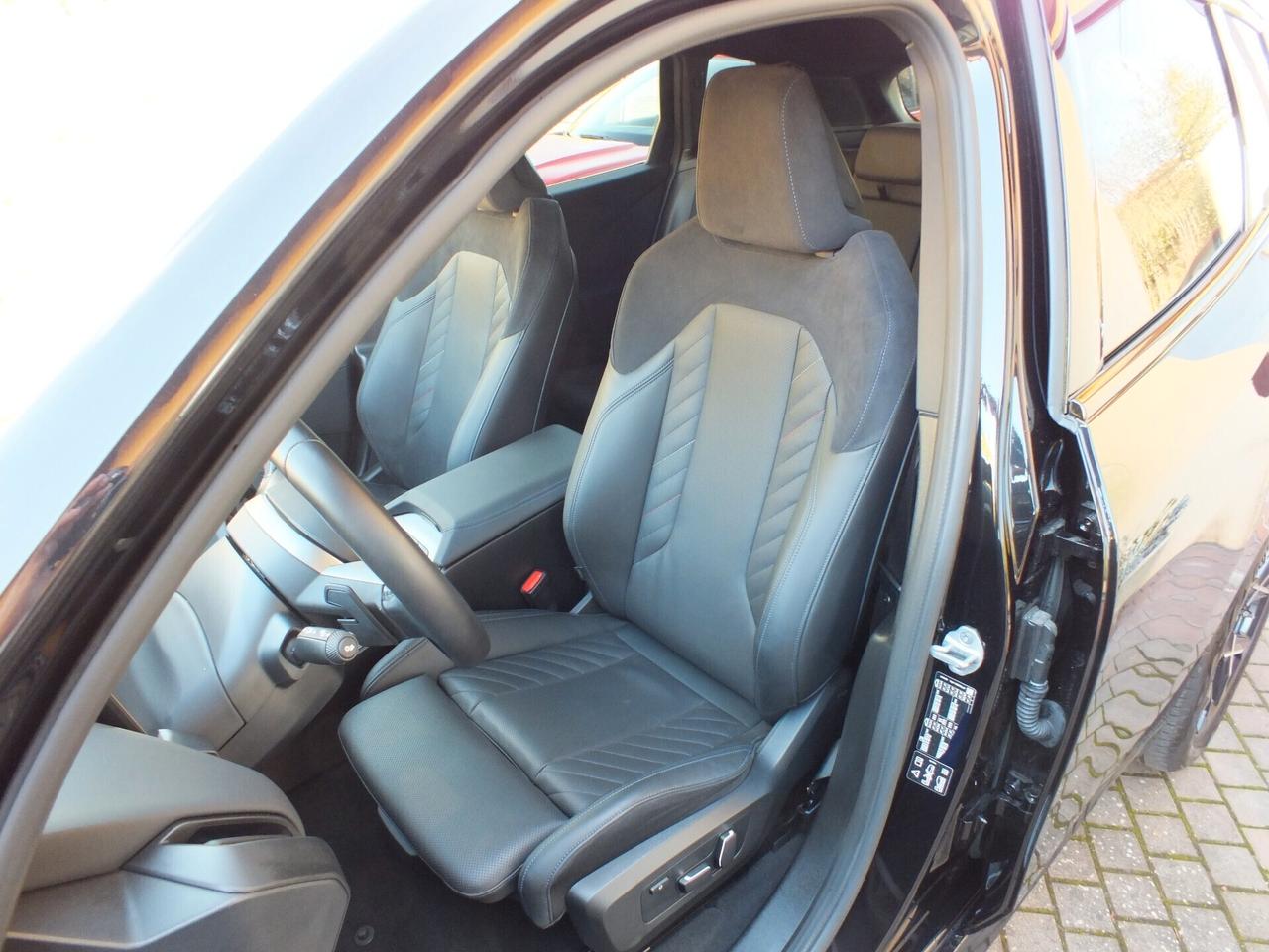 BMW X3 X-DRIVE 20d 48V M-SPORT SEMINUOVA!