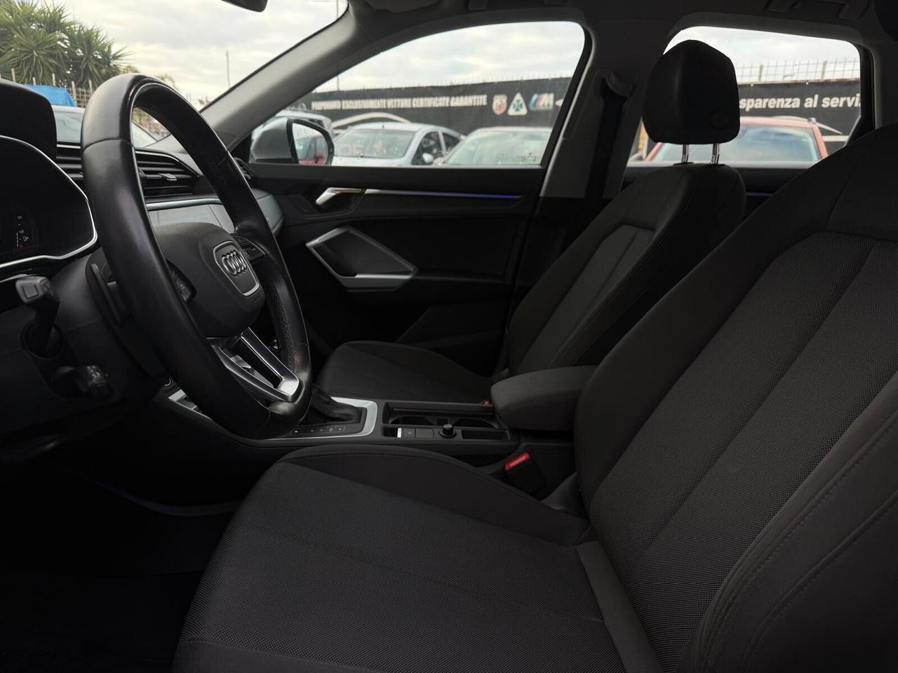 AUDI Q3 35 2.0 TDI 150CV 2022 S TRONIC S LINE