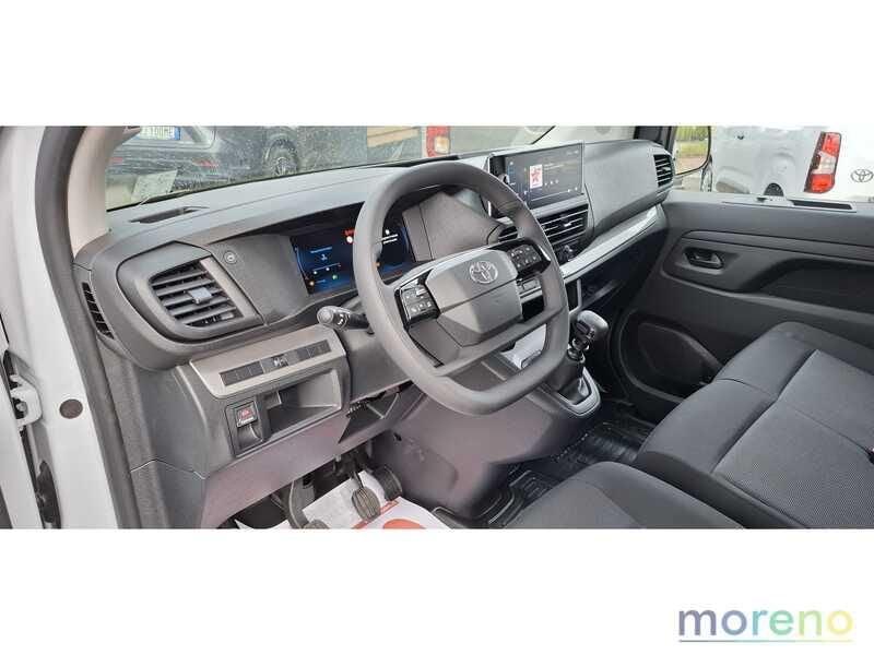 Toyota Proace 1.5d 120cv S&S 10q L1 S Comfort