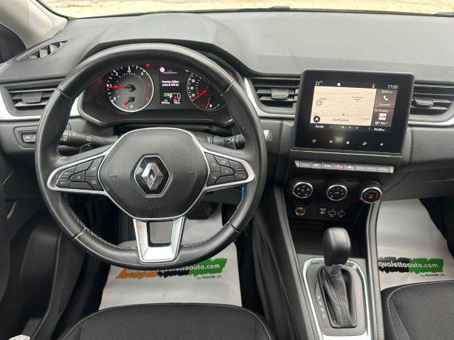 RENAULT Captur AUTOMATICA! Blue dCi 115 CV EDC Business