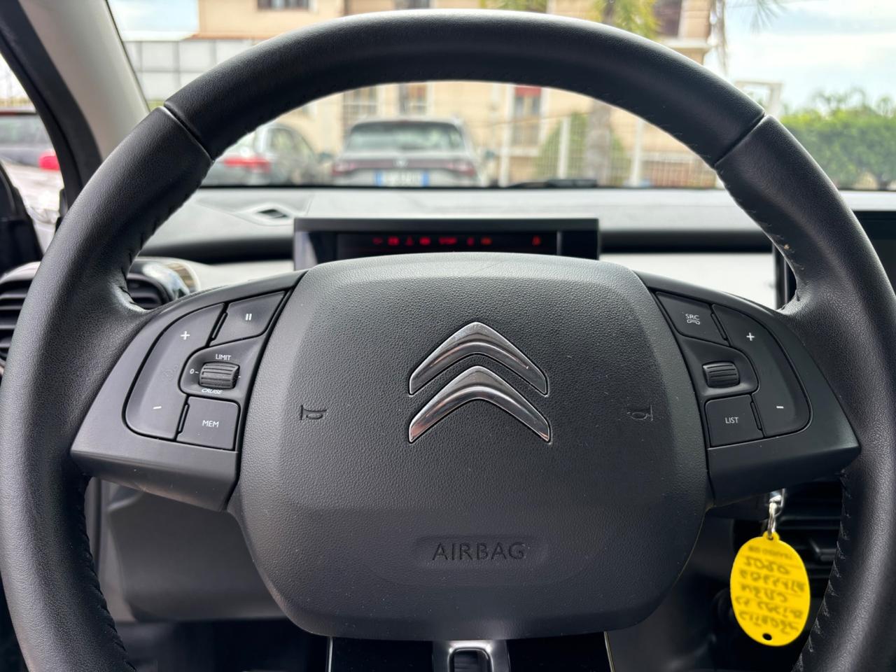 CITROEN C4 CACTUS 2020 1.2 GPL 99.000KM