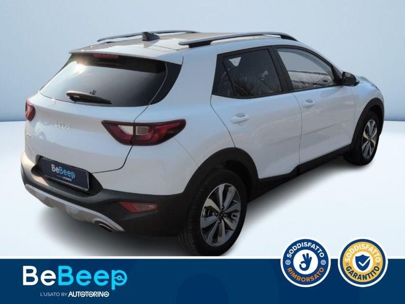 Kia Stonic 1.2 MPI STYLE 79CV