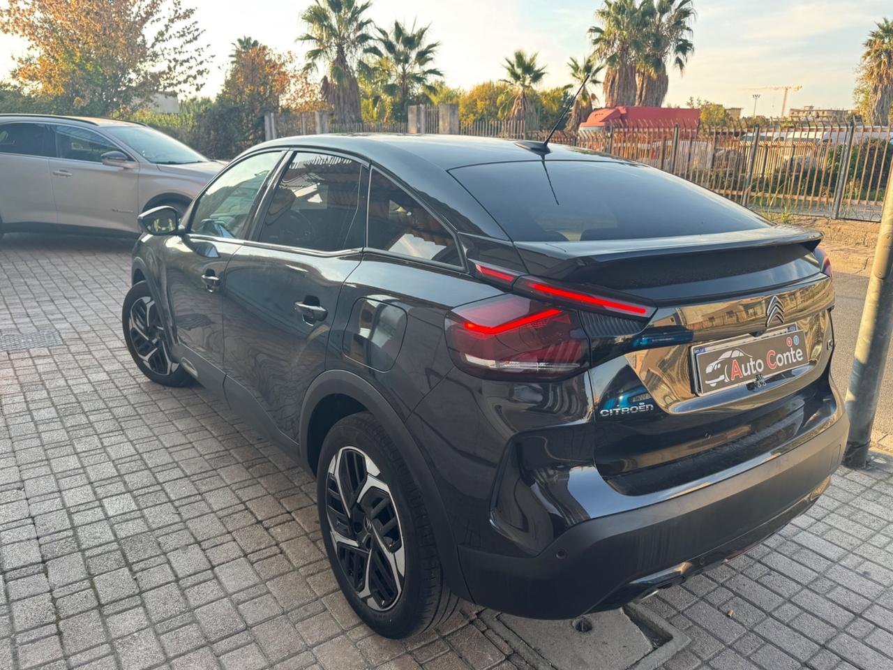 Citroen C4 PureTech 130 S&S Feel Pack