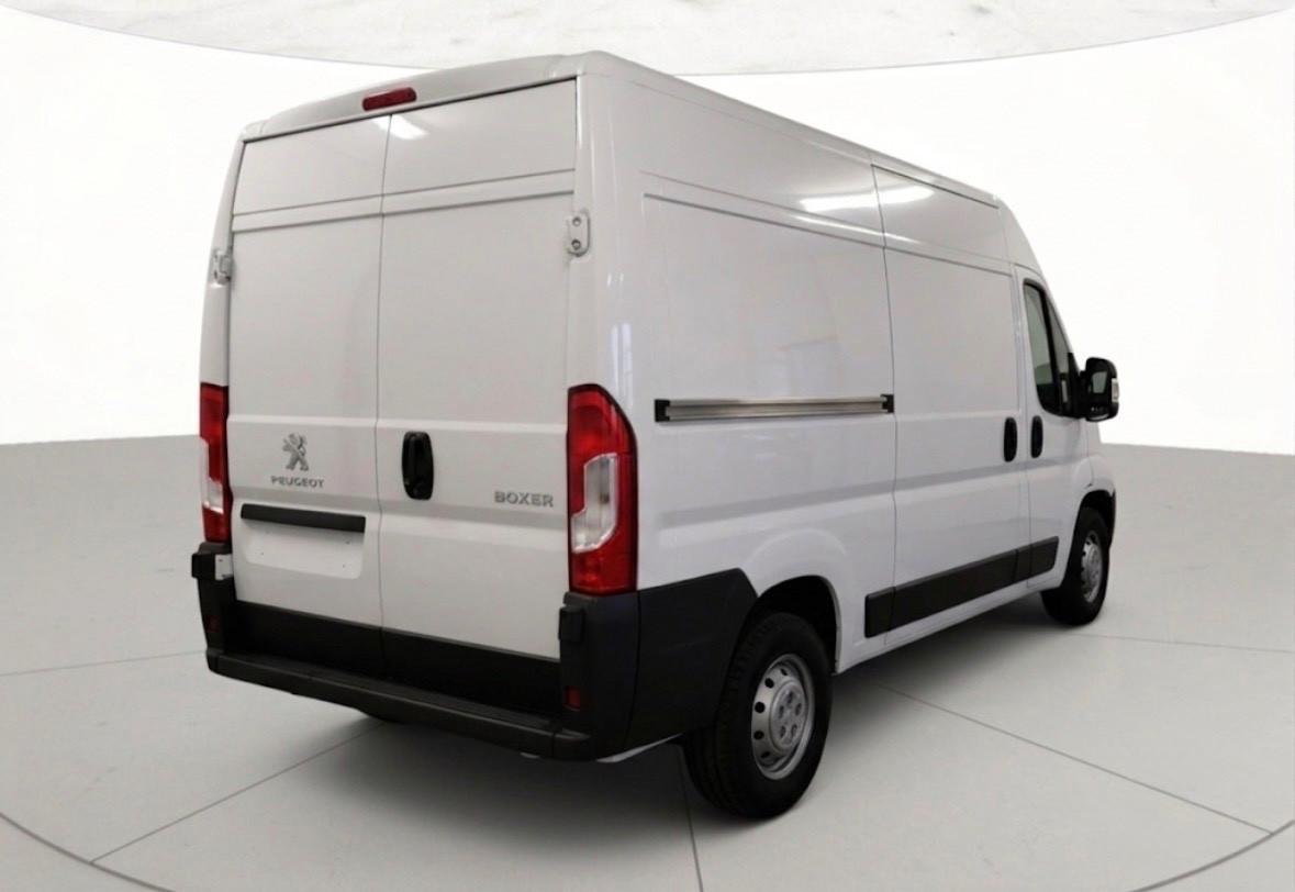 Peugeot Boxer 2.0 130cv