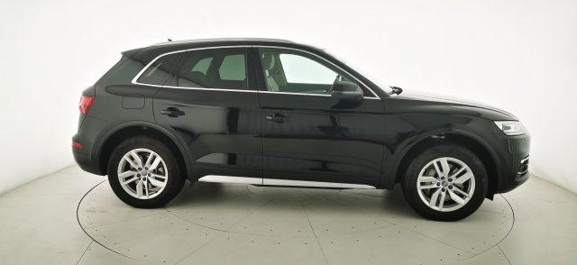 AUDI Q5 50 TFSI e quattro S tronic Business