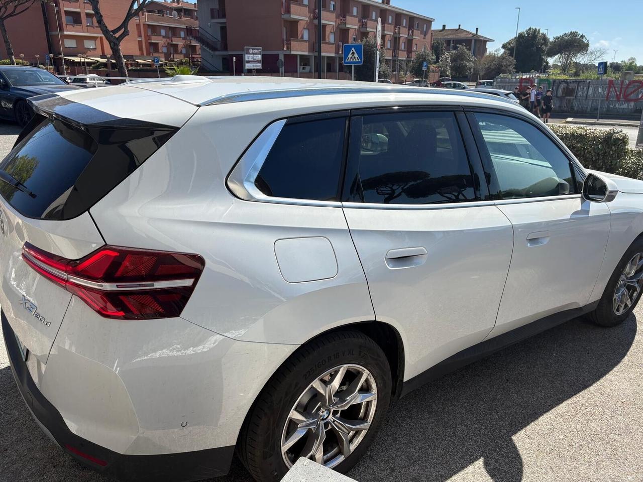 Bmw X3 xDrive20d 48V MSport